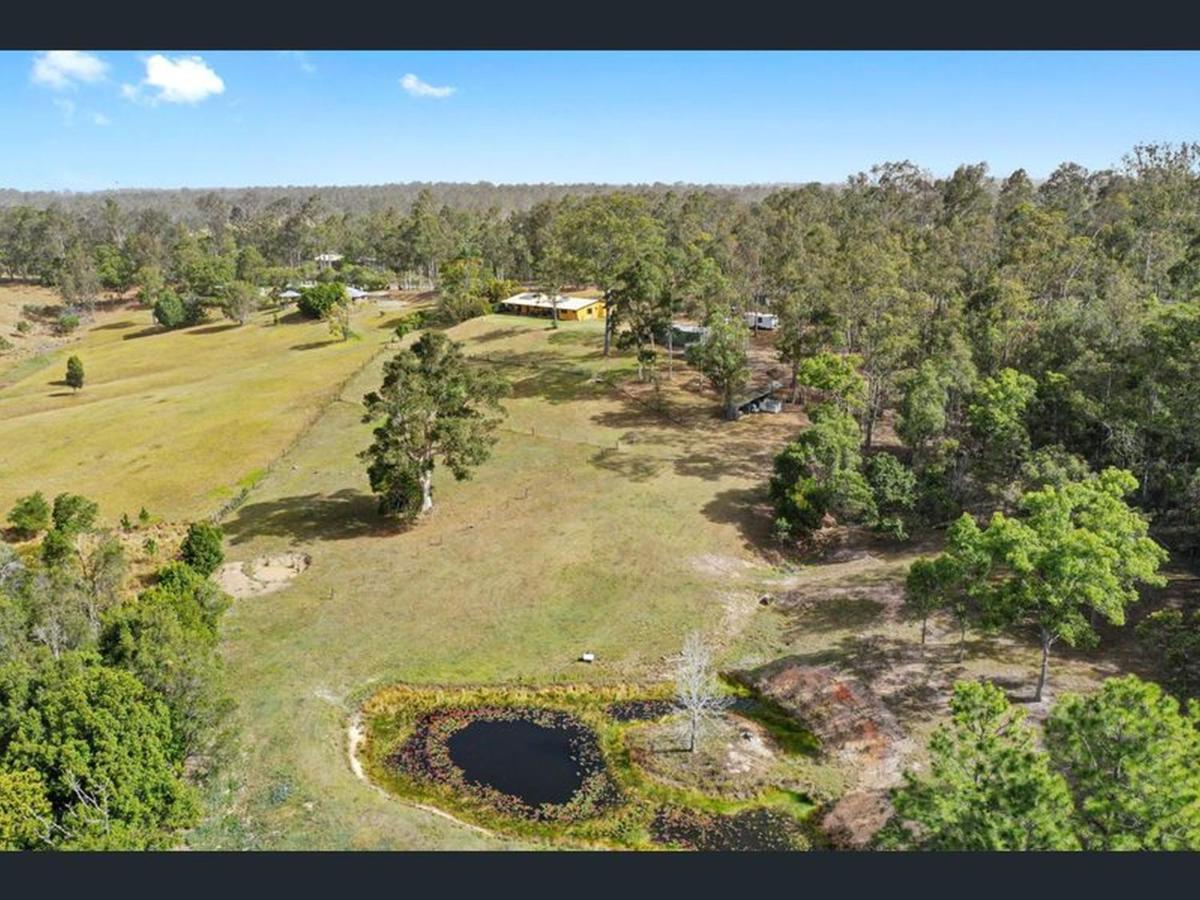 Laurelview Scenic Inn Gympie Tamaree Kültér fotó