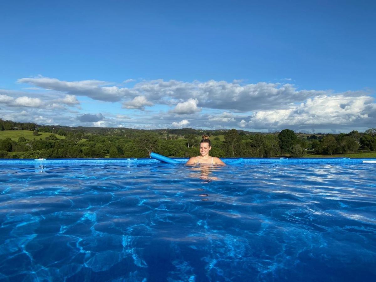Laurelview Scenic Inn Gympie Tamaree Kültér fotó