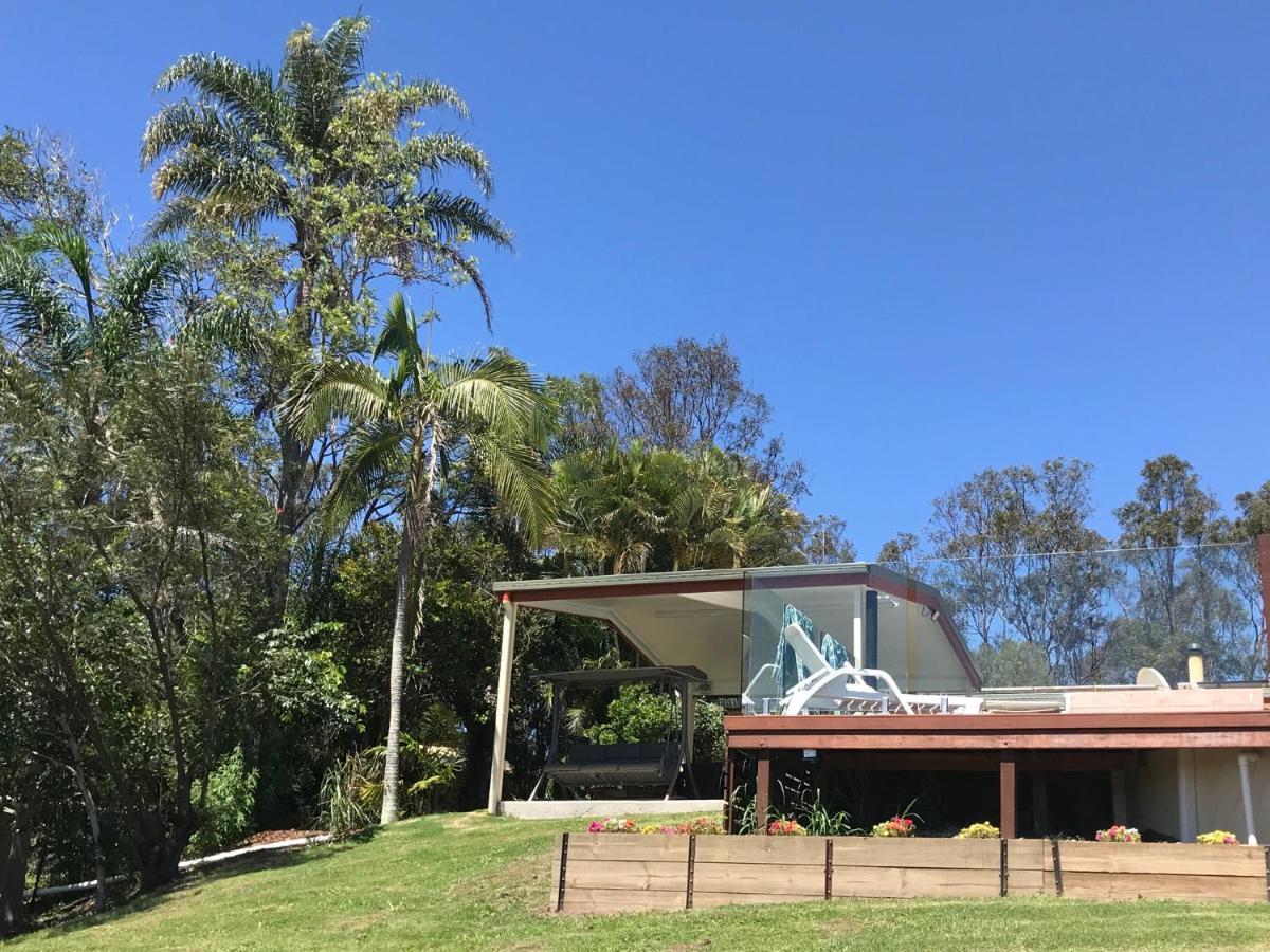 Laurelview Scenic Inn Gympie Tamaree Kültér fotó