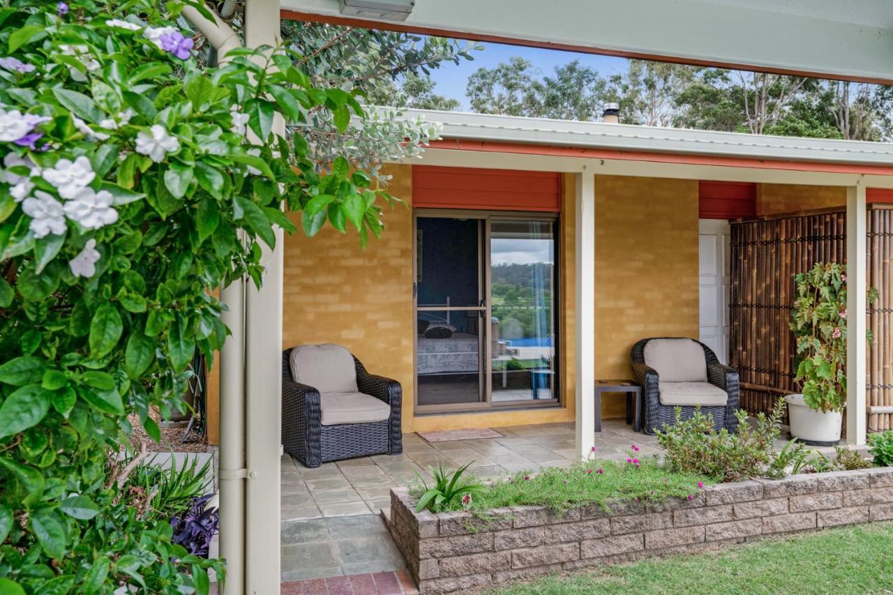Laurelview Scenic Inn Gympie Tamaree Kültér fotó