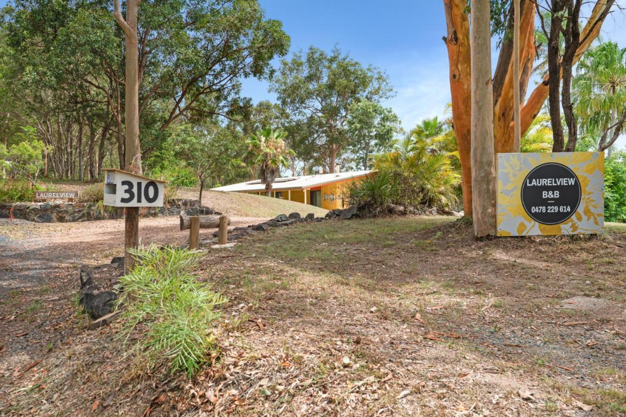 Laurelview Scenic Inn Gympie Tamaree Kültér fotó