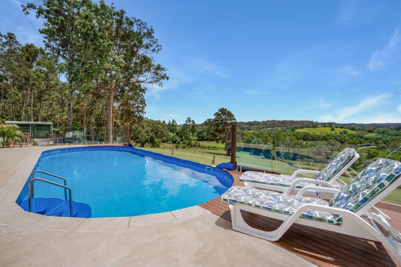 Laurelview Scenic Inn Gympie Tamaree Kültér fotó