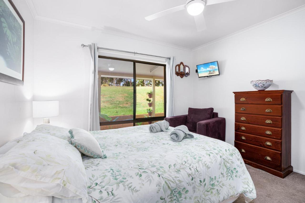 Laurelview Scenic Inn Gympie Tamaree Kültér fotó
